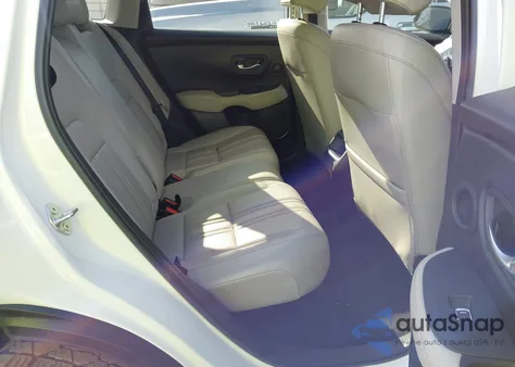 2023 Honda Hr-V 2Wd Ex-L from USA, damaged, VIN 3CZRZ1H73PM700181